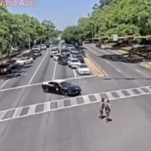 Ελεύθερος σκοπευτής σε πανεπιστήμιο