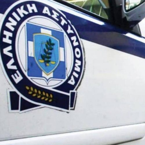 Διαρρήκτης συνελήφθη «αγκαλιά» με τα κλοπιμαία