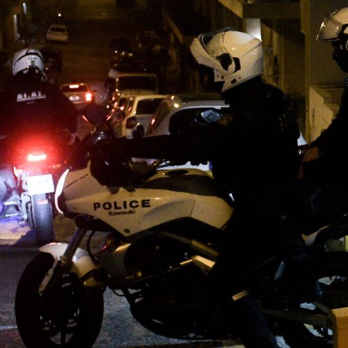 Επεισοδιακή καταδίωξη αλλοδαπού διαρρήκτη στα Βόρεια Προάστια