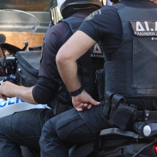 ΑΣΤΥΝΟΜΙΚΟΙ ΟΜΑΔΑ ΔΙΑΣ (ΓΙΑΝΝΗΣ ΠΑΝΑΓΟΠΟΥΛΟΣ/ EUROKINISSI)
