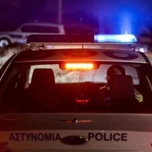 «ΣΥΝΑΓΕΡΜΟΣ» – «ΕΞΑΦΑΝΙΣΗ» 15ΧΡΟΝΗΣ από την Πάτρα