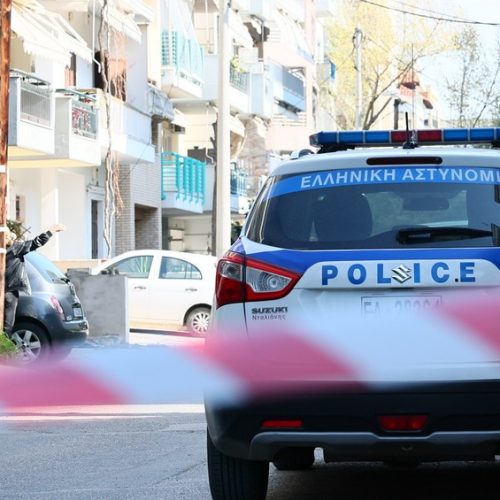 Συνελήφθη διακινητής λαθρομεταναστών στην Εθνική Οδό Ορμενίου – Αρδανίου