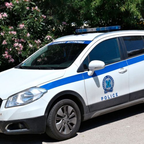 Εύβοια: Συνελήφθη 59χρονος που έτρεχε με 129 χλμ/ώρα σε δρόμο με όριο 50