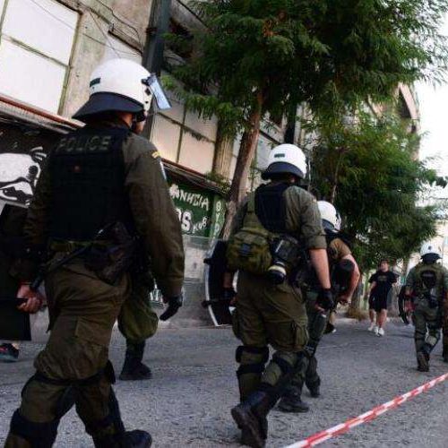 Σύλληψη 21χρονου για οπαδική «επίθεση» στην Αθήνα