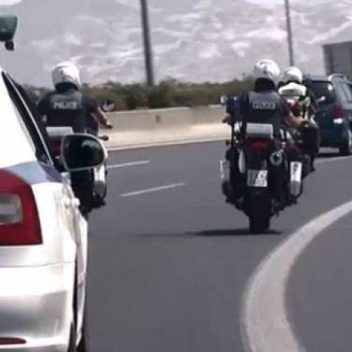 «Εστηναν καρτέρι» και λήστευαν οδηγούς – «Επεισοδιακή» σύλληψη μετά από καταδίωξη
