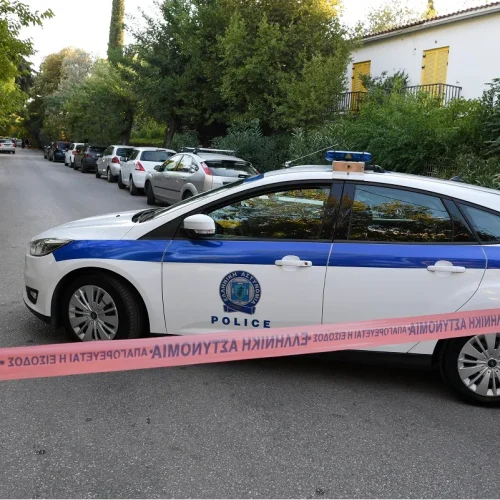 «Τρόμος» στην Ηλιούπολη – «Γάζωσαν» κατοικία
