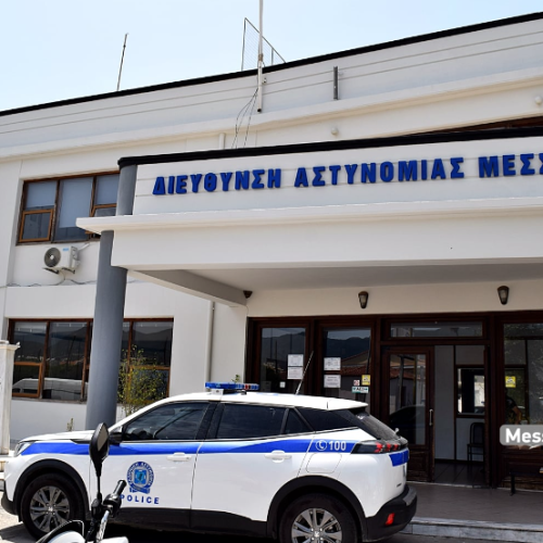 Καλαμάτα – Πως «έβαλε τέλος» στη ζωή του ο 38χρονος στο Αστυνομικό Τμήμα – Η ανακοίνωση της ΕΛ.ΑΣ.