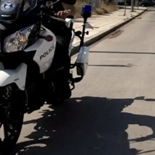 Φωτογραφία αρχείου: Ελληνική Αστυνομία, Ομάδα Ζ