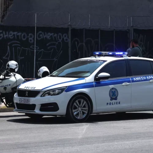 Πάτρα: Κατασχέθηκαν ναρκωτικά αξίας 900.000 ευρώ σε φορτηγό στο Ρίο – Δύο συλλήψεις για διακίνηση