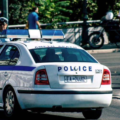 14 συλλήψεις και κατάσχεση 153 μολότοφ το βράδυ της Ανάστασης στην Αττική.