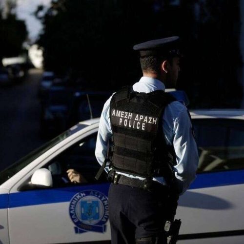 Kαρδίτσα: Αρνήθηκε τον έλεγχο – Αντιστάθηκε και χτύπησε αστυνομικό