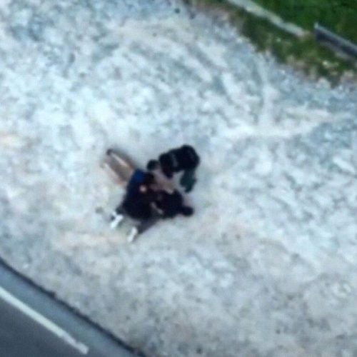 Κινηματογραφική σύλληψη της ΕΛ.ΑΣ. –  Έτσι έπεσε 29χρονος «dealer» στη Νέα Μάκρη (ΒΙΝΤΕΟ)