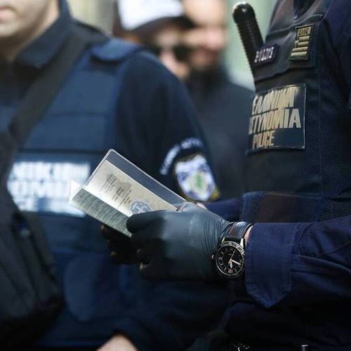 Φρίκη στους Αγίους Αναργύρους: 20χρονος Ρομά θώπευσε νήπιο την ώρα του διαλείμματος