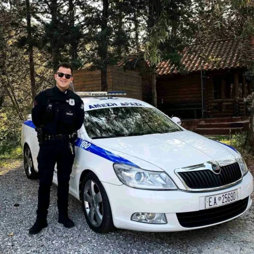 Τραγωδία στον Κηφισό: Ο αστυνομικός που σκοτώθηκε σε τροχαίο πήγαινε να παραλάβει το περιπολικό του για την υπηρεσία