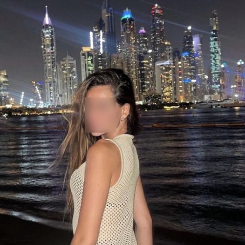 ΤΙ ΑΠΑΝΤΑ η 26χρονη καλλονή ΑΣΤΥΝΟΜΙΚΟΣ μετά τον σάλο για τα “πονηρά” ταξίδια στο Ντουμπάι