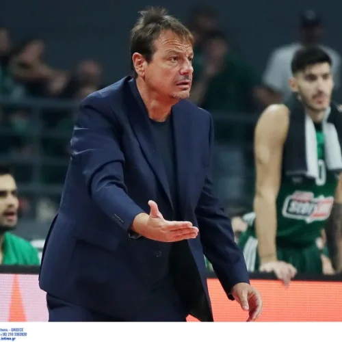 Αταμάν: «Ο Ναν άξιζε το βραβείο του MVP, αλλά αυτό που είναι σημαντικό είναι το τρόπαιο»
