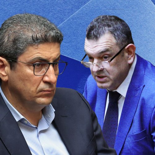 Οι Τραμπουκισμοί και τα Νταηλίκια πληρώνονται – Άρση ασυλίας για «Λευτέρη Αυγενάκη» και «Νίκο Παπαδόπουλο»
