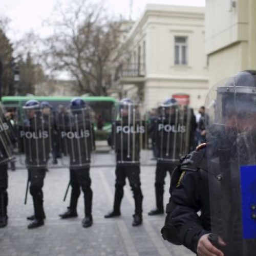 Αζερμπαϊτζάν: Συλλήψεις για σχεδιαζόμενη τρομοκρατική επίθεση στο Μπακού