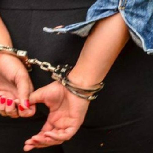 Συνελήφθη αλλοδαπή «καταζητούμενη» για συμμετοχή σε εγκληματική οργάνωση και ξέπλυμα χρήματος