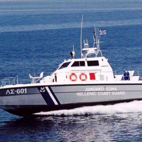 Κέλυφος νάρκης εντοπίστηκε σε βάθος 31 μέτρων στη θαλάσσια περιοχή του λιμανιού Θεσσαλονίκης