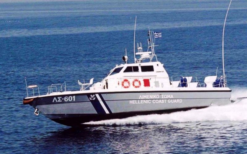Κέλυφος νάρκης εντοπίστηκε σε βάθος 31 μέτρων στη θαλάσσια περιοχή του λιμανιού Θεσσαλονίκης