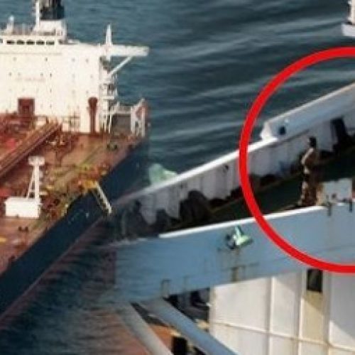 ΗΠΑ: Κατάληψη δύο ρωσικών δεξαμενόπλοιων στον Βόρειο Ατλαντικό και την Καραϊβική