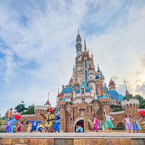 Χονγκ Κονγκ: «Νεκρός» τουρίστας στην Disneyland!