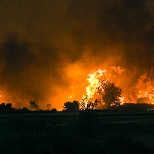 «ΦΩΤΙΑ» στην Αχαΐα: Ειδική πλατφόρμα για την προσωρινή διαμονή εκτοπισμένων