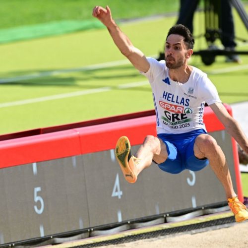Έχασε στο φινάλε την πρωτιά στο Diamond League της Ρώμης ο Τεντόγλου