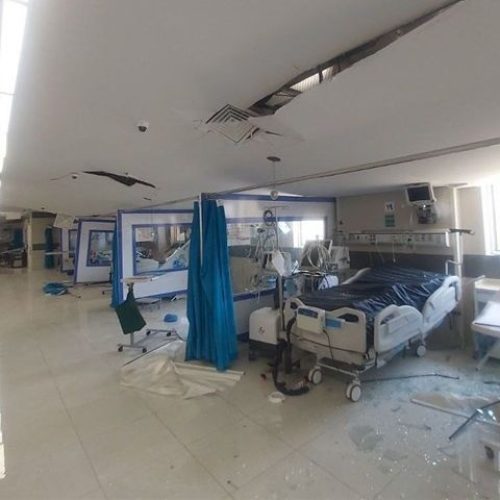 Ιράν: Αναφορές για «ισραηλινή επίθεση» σε νοσοκομείο!
