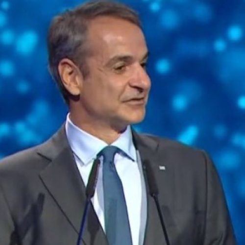 Μητσοτάκης για Ρωσία: «Είμαστε αλληλέγγυοι στη Γερμανία»