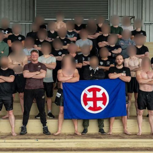 Νεοναζί επιχειρούν να ιδρύσουν πολιτικό κόμμα