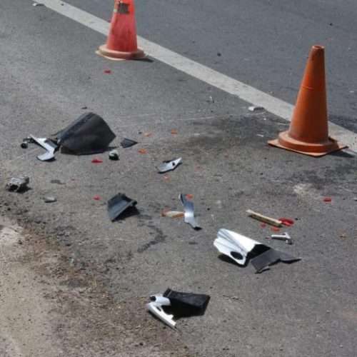 Νεκρός 24χρονος οδηγός μηχανής μετά από σφοδρή σύγκρουση με ΙΧ στην Εθνική Οδό Ηγουμενίτσας – Πρέβεζας