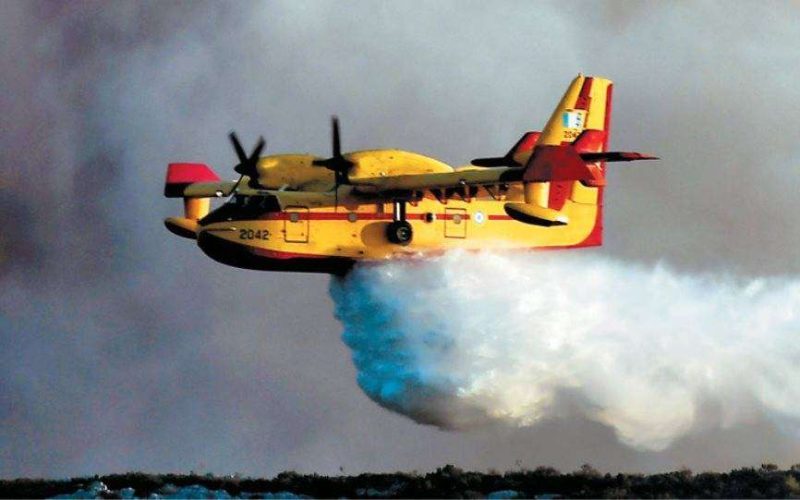Πυροσβεστική: 49 αγροτοδασικές πυρκαγιές μέσα σε ένα 24ωρο