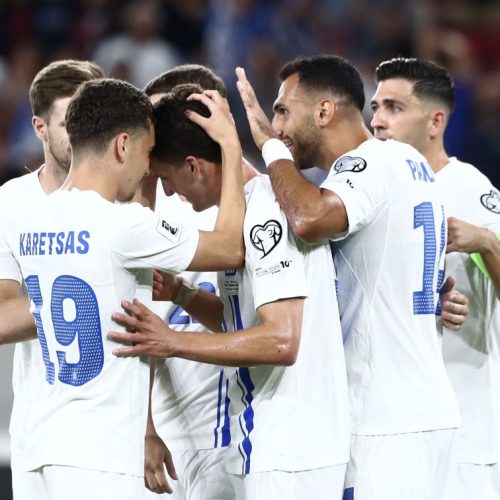 Ελλάδα – Λευκορωσία 5-1: Με το δεξί στα προκριματικά η Εθνική!