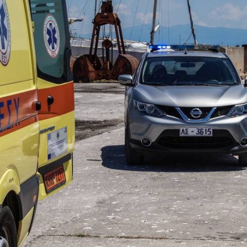 Κατέληξε η 72χρονη που ανασύρθηκε χωρίς τις αισθήσεις της στον Ποταμό Επανομής