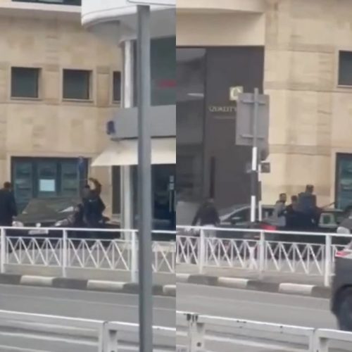 (BINTEO) Κύπρος: Άγρια συμπλοκή με τσεκούρια και σιδερολοστούς στη Λάρνακα – Ένας τραυματίας, αναζητούνται άλλοι τρεις