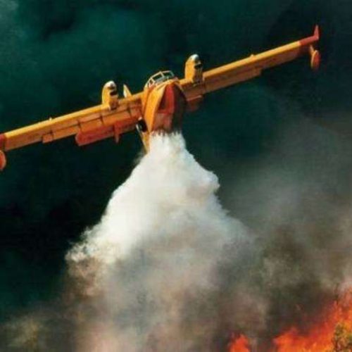 Φωτιά στην Κω – Μεταβαίνουν πυροσβέστες και από τη Ρόδο