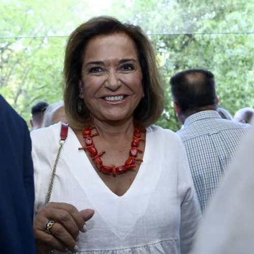 «ΘΡΑΣΥΤΑΤΗ» και «ΠΡΟΚΛΗΤΙΚΗ» η Μπακογιάννη για τα Τέμπη