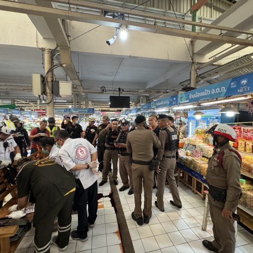 Ταϊλάνδη: «ΦΟΝΙΚΗ ΕΠΙΘΕΣΗ» σε αγορά της Μπανγκόγκ: Τουλάχιστον 6 νεκροί!