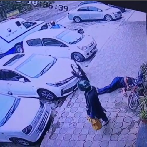 Αιματηρή ληστεία σε τράπεζες: Δύο νεκροί και λεία 550.000 ευρώ