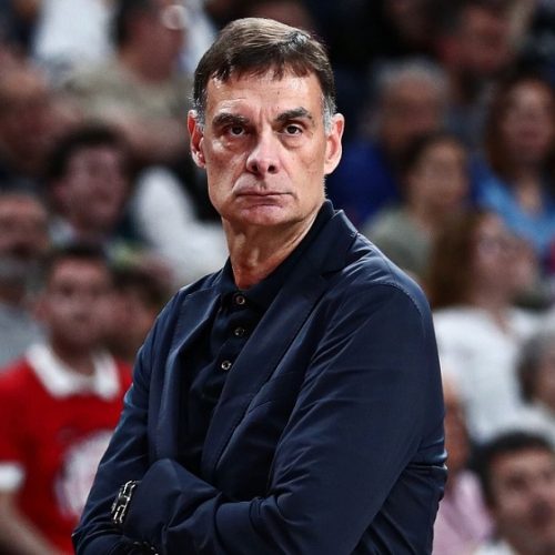 Η «δωδεκάδα» του Μπαρτζώκα για τον τρίτο τελικό απέναντι στον Παναθηναϊκό