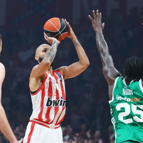 Euroleague: Πως έρχεται η πρώτη θέση για τον Ολυμπιακό- Πω θα βγει στην εξάδα ο ΠΑΟ