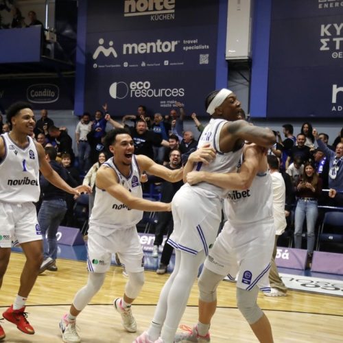 Το βίντεο με την επική νίκη του Ηρακλή με τον Παναθηναϊκό