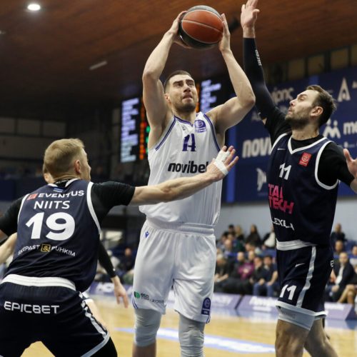 Στα προημιτελικά ο Ηρακλής που βλέπει το Final-4