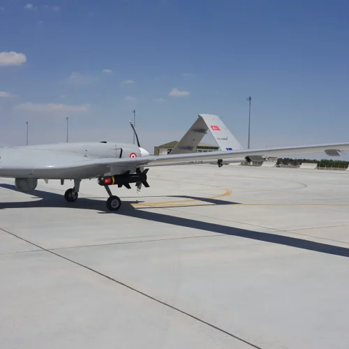 Βέλγιο: Στήριξη στα τουρκικά drones και αίτημα ένταξης της Τουρκίας στο πρόγραμμα SAFE