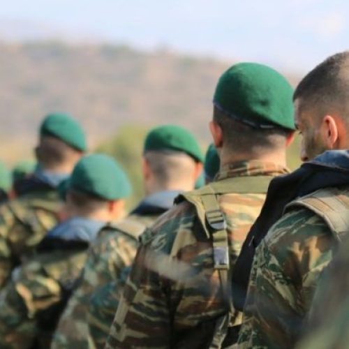 Ανείπωτη τραγωδία: Νεκρός 19χρονος στρατιώτης κι ένας βαριά τραυματίας μετά από έκρηξη