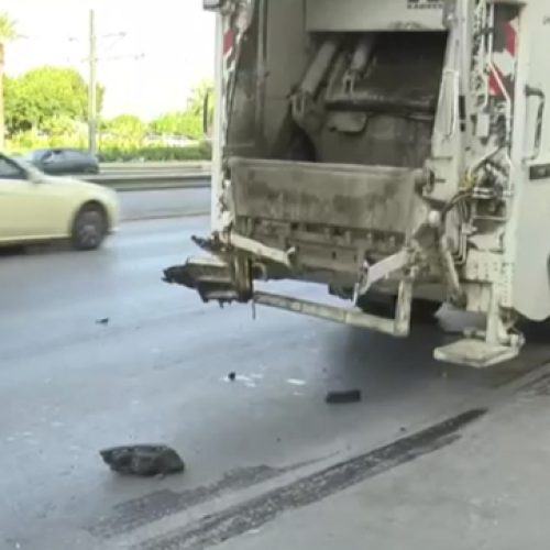 Τραγωδία στη Βόνιτσα: Πέθανε ο 47χρονος υπάλληλος που έπεσε από το απορριμματοφόρο – Ήταν πατέρας 3 παιδιών