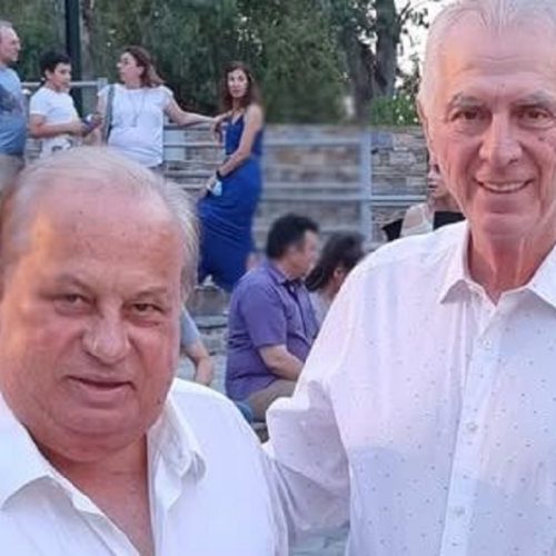 «Απεβίωσε» ο Αντιδήμαρχος Περιστερίου, Γεώργιος Μπεκιάρης