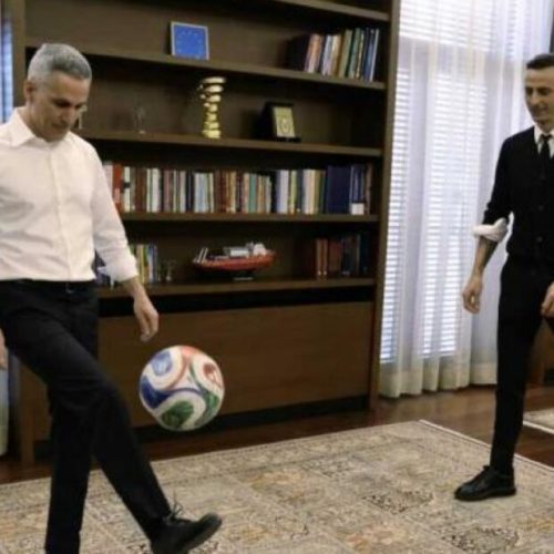Στην κυβέρνηση της Βουλγαρίας πρώην παίκτης του ΠΑΟΚ